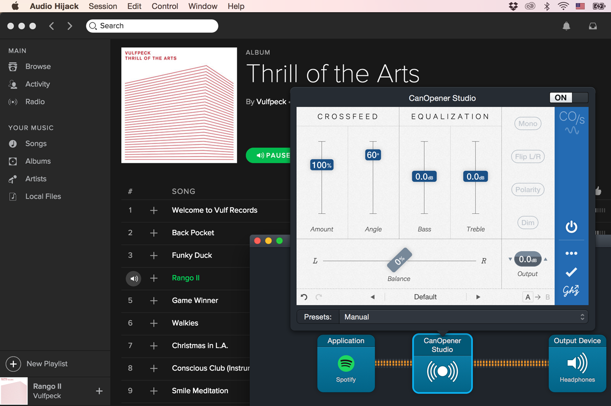 audio hijack license