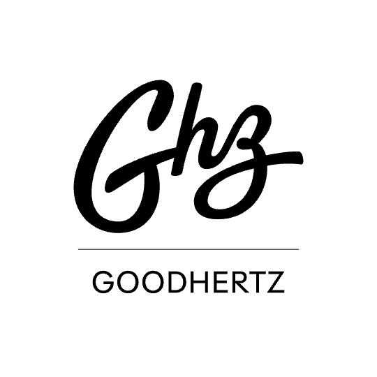 The Ghz / Goodhertz Logo