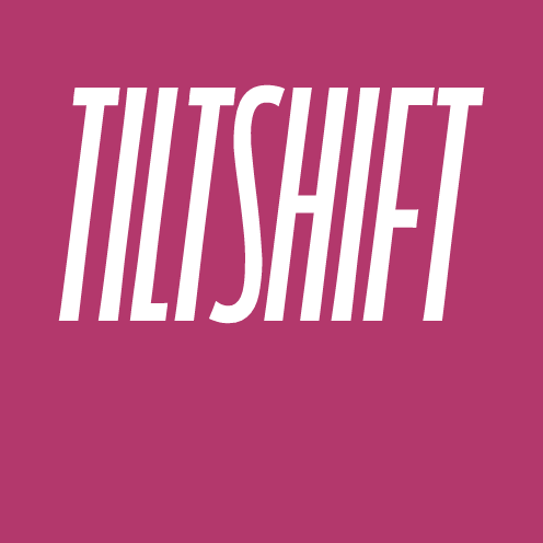 Tiltshift product image