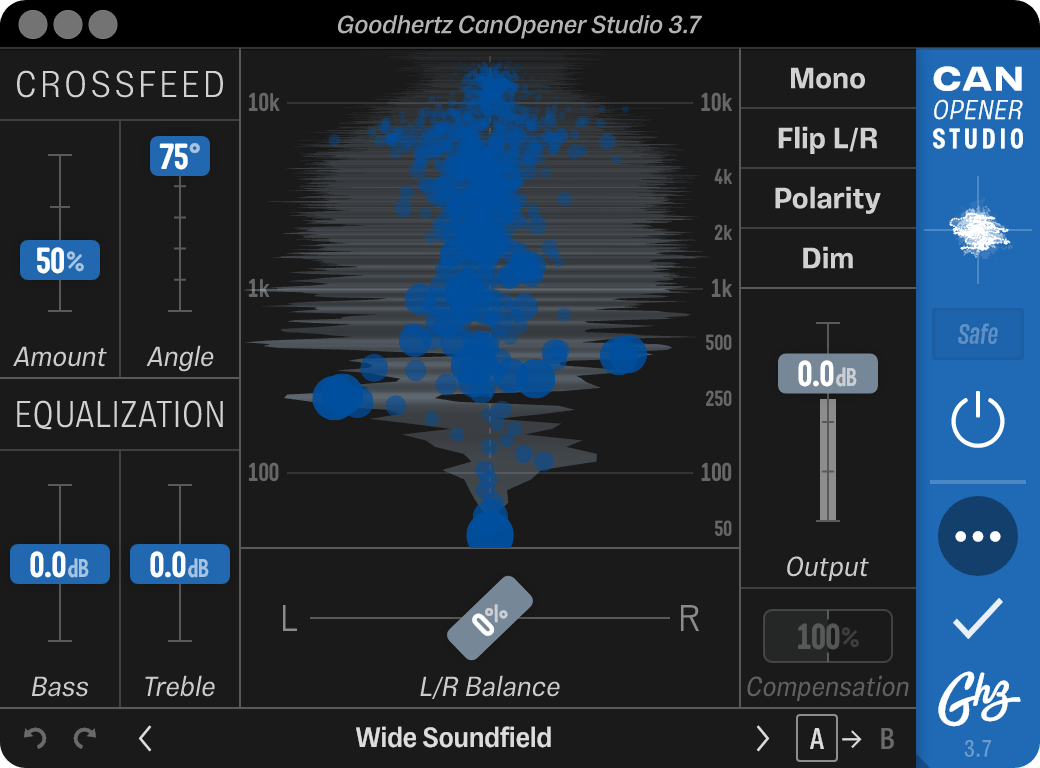 CanOpener Studio — by Goodhertz, Inc.