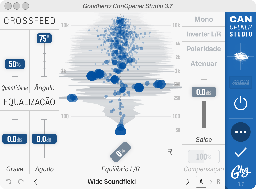CanOpener Studio — by Goodhertz, Inc.