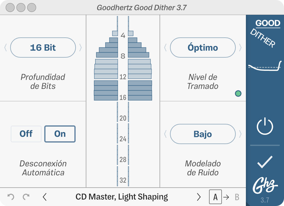 Good Dither
