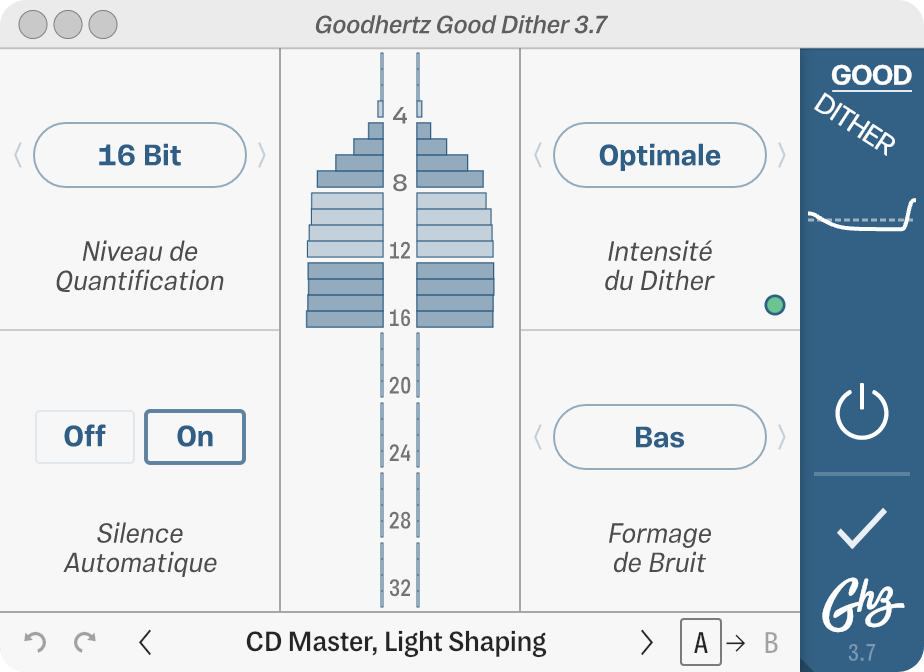 Good Dither