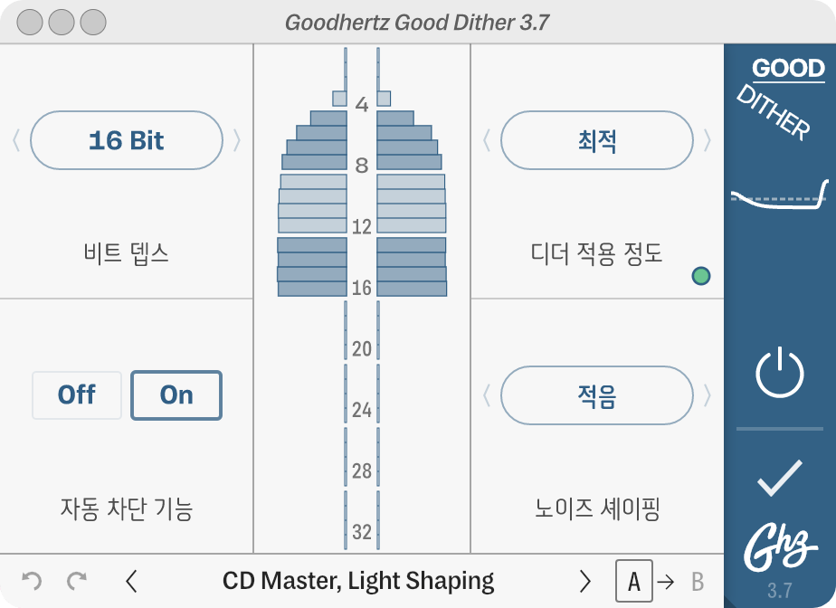 Good Dither
