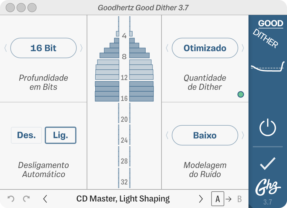 Good Dither