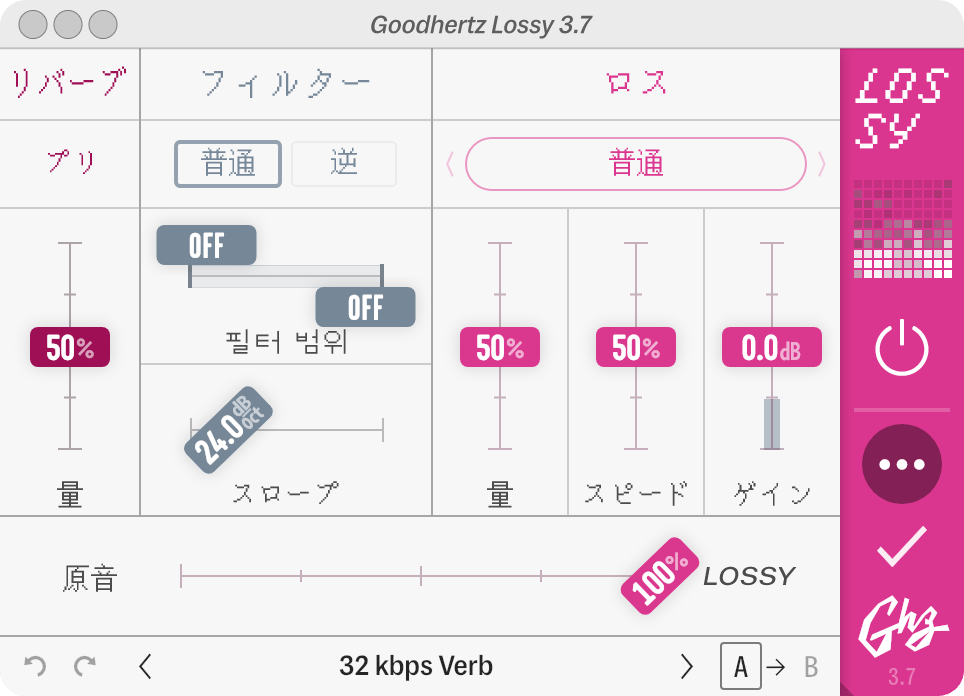 Lossy