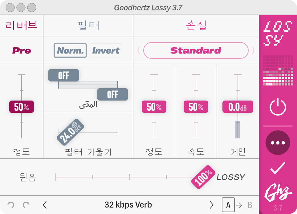 Lossy