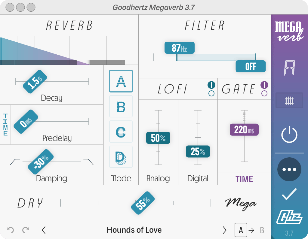 Megaverb