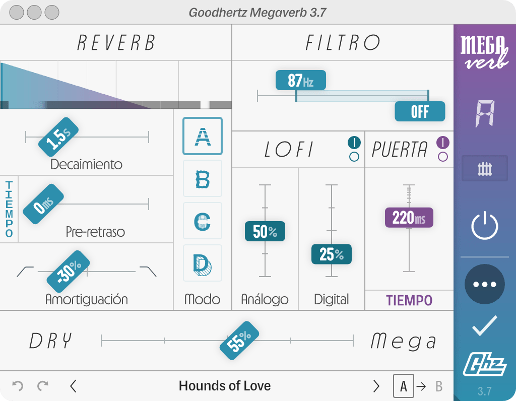 Megaverb