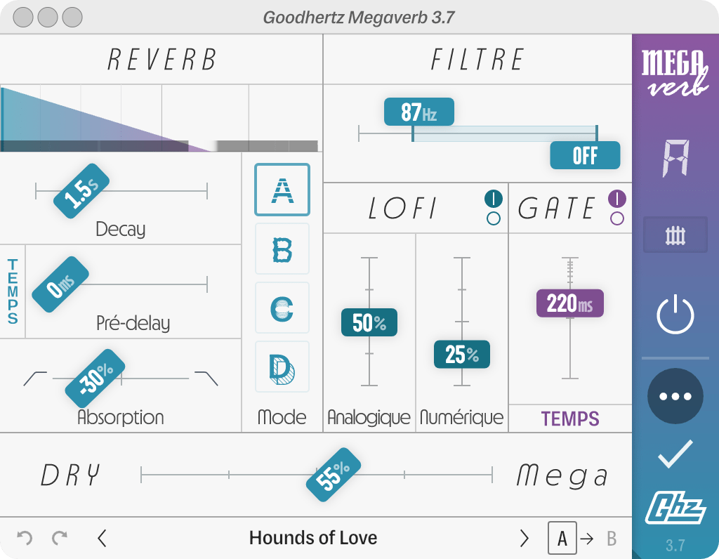 Megaverb