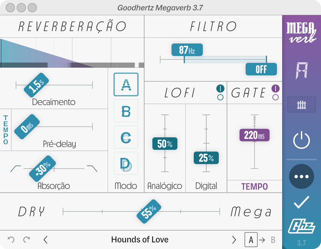 Megaverb