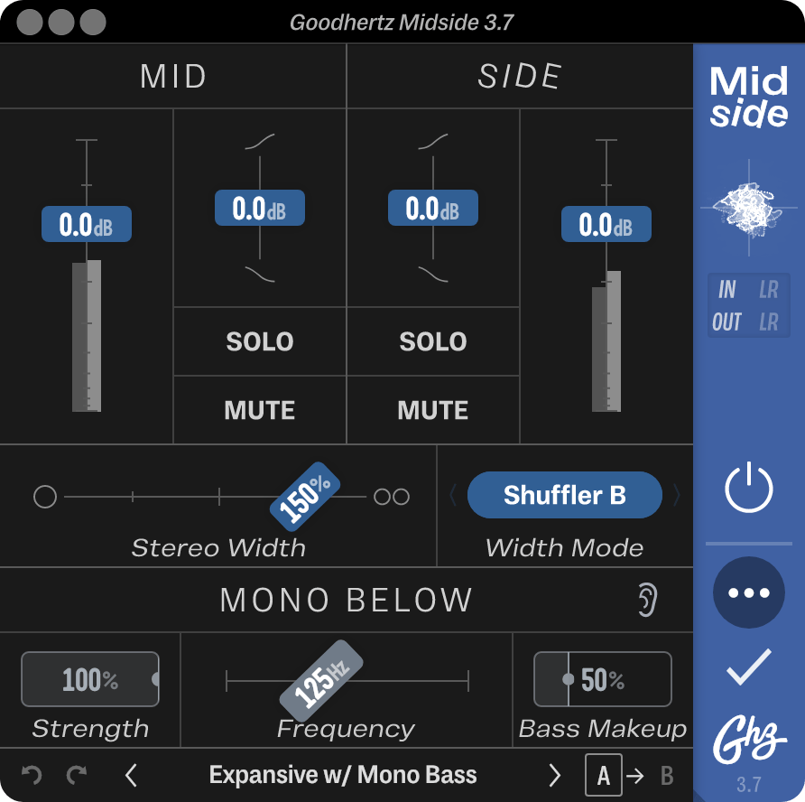 Midside