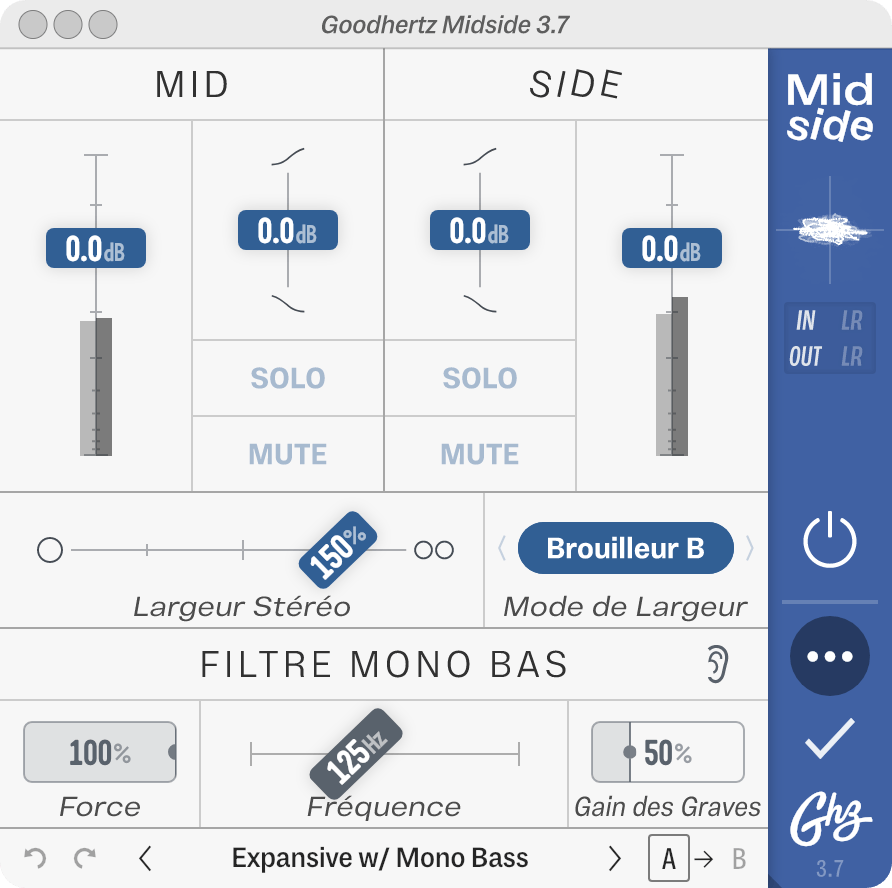 Midside