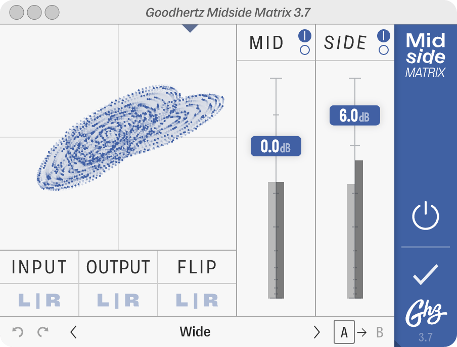 Midside Matrix product image