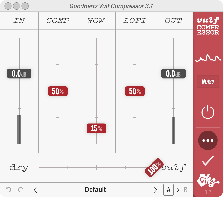Vulf Compressor