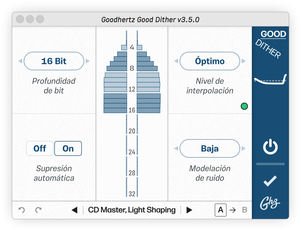 Good Dither