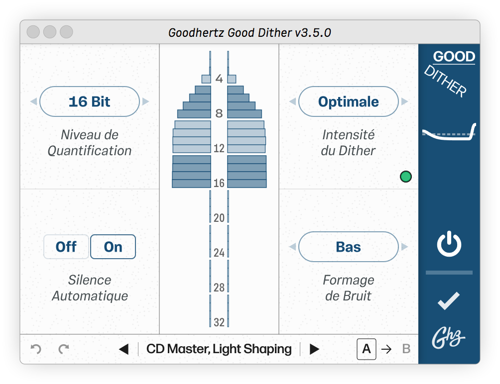 Good Dither