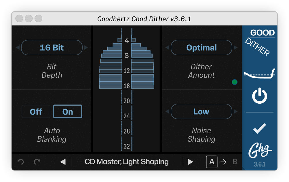 Good Dither