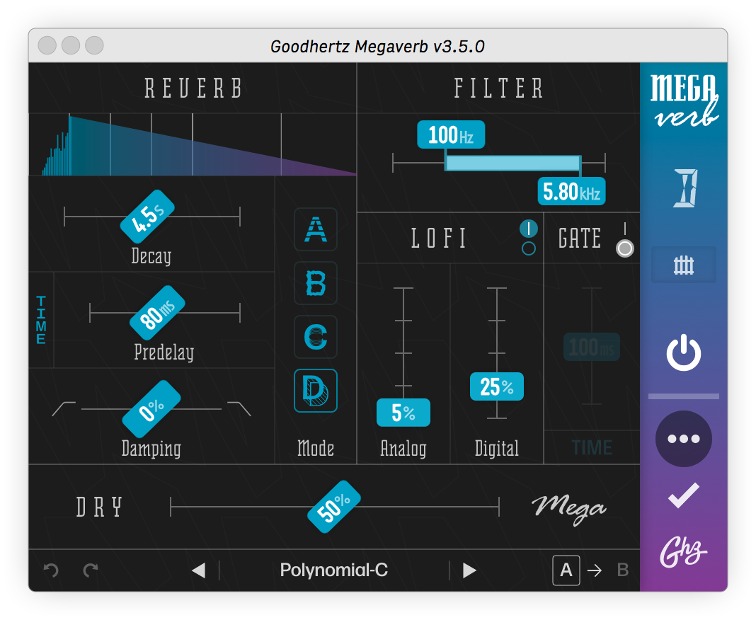Megaverb