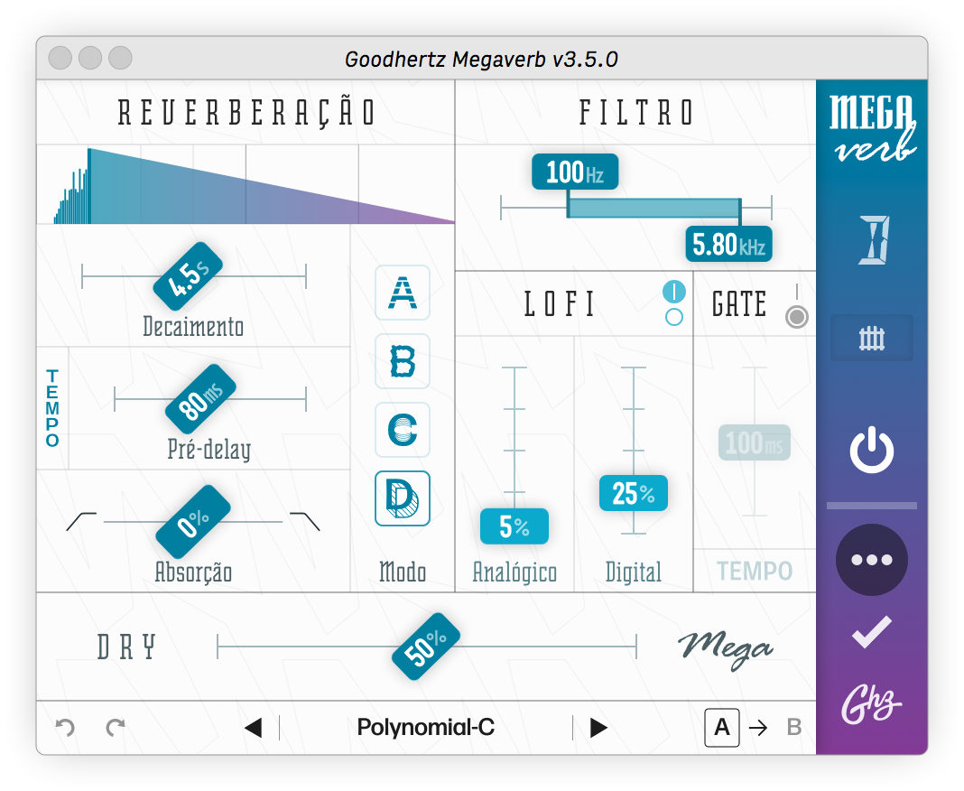 Megaverb