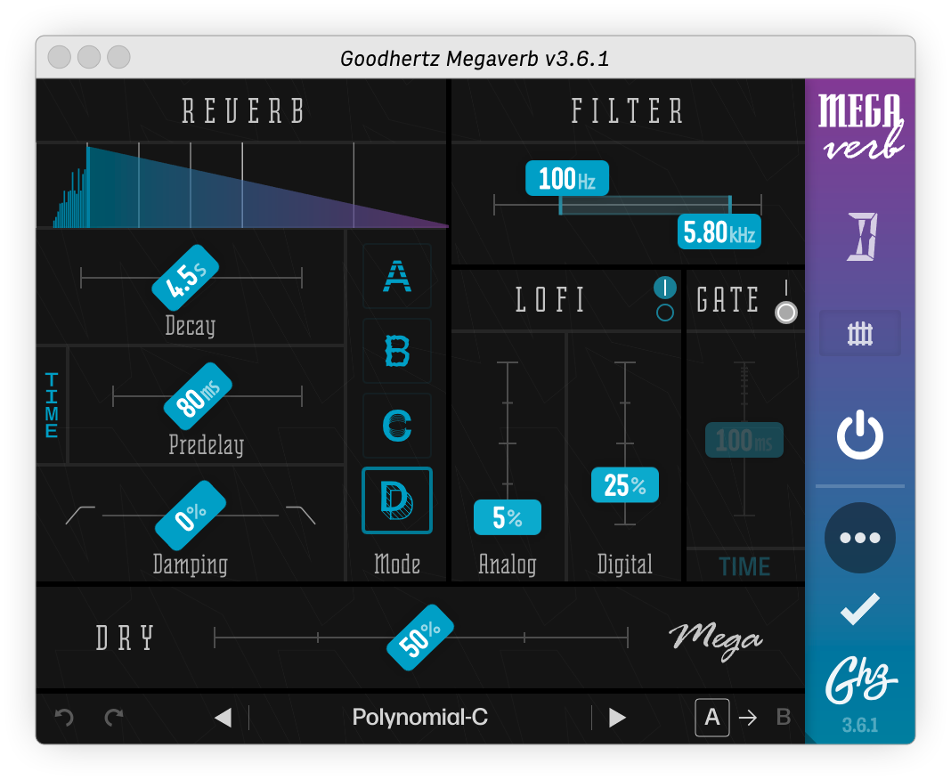 Megaverb