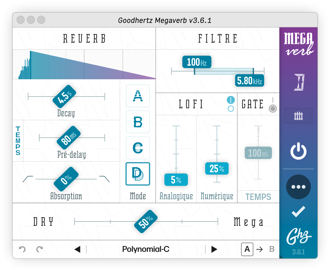 Megaverb