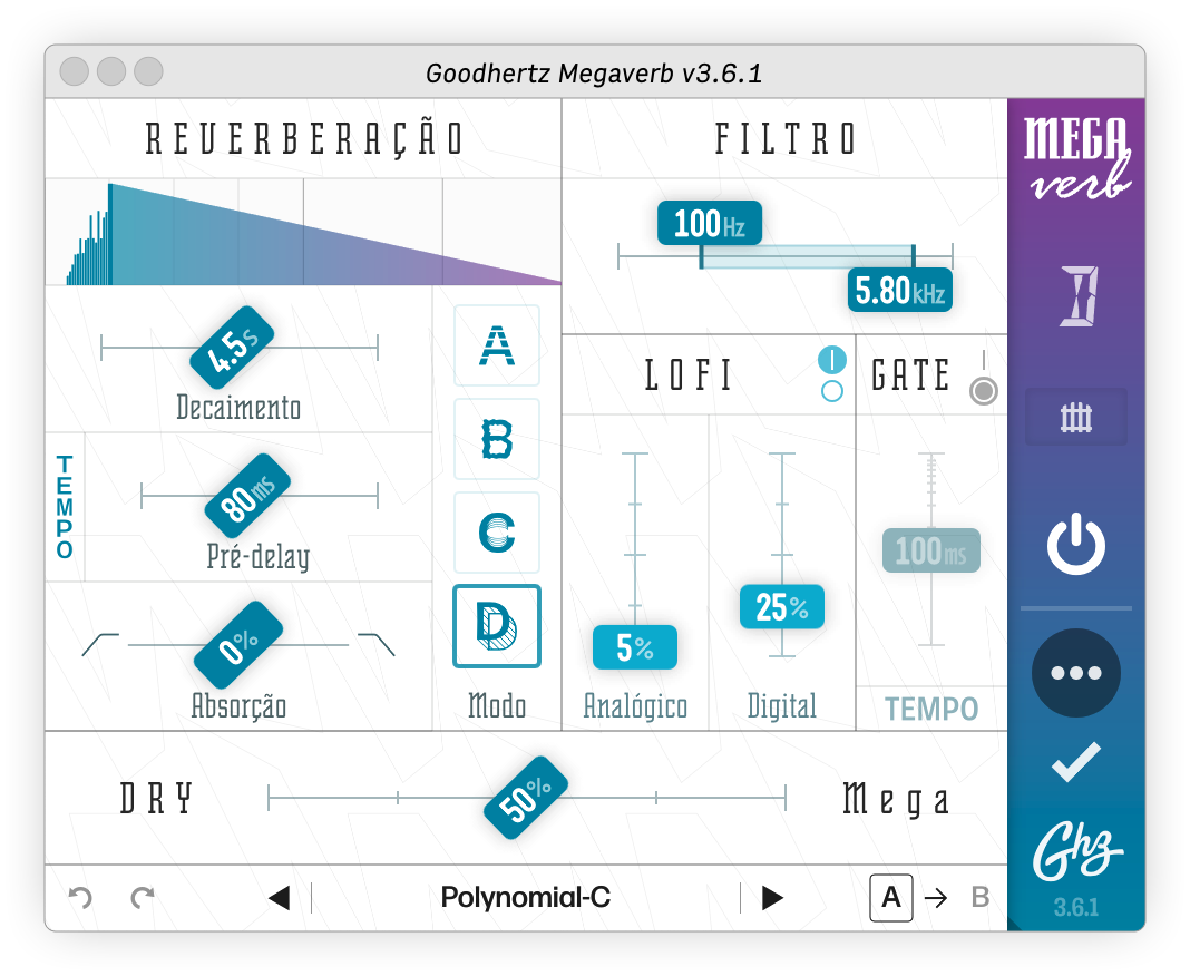 Megaverb