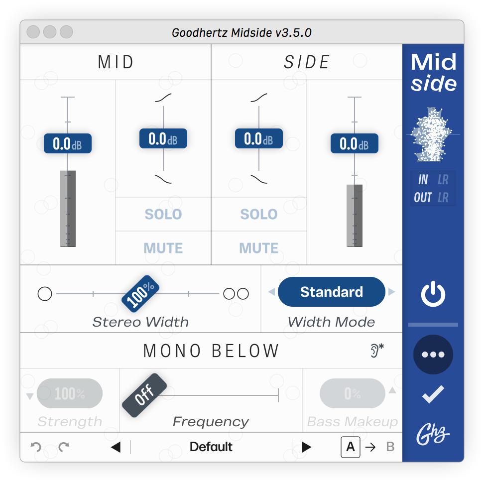 Midside