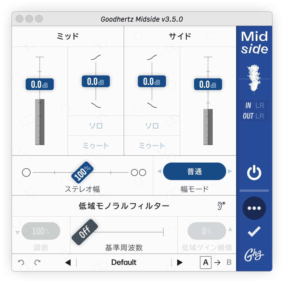 Midside
