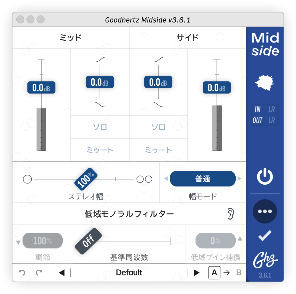 Midside