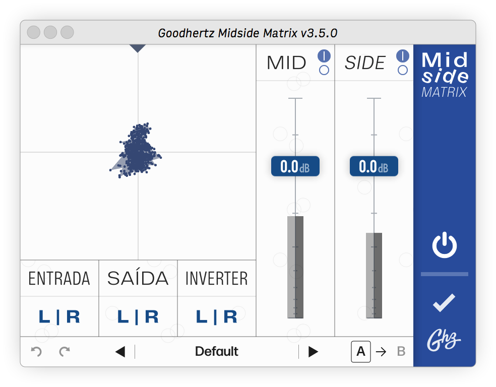 Midside Matrix