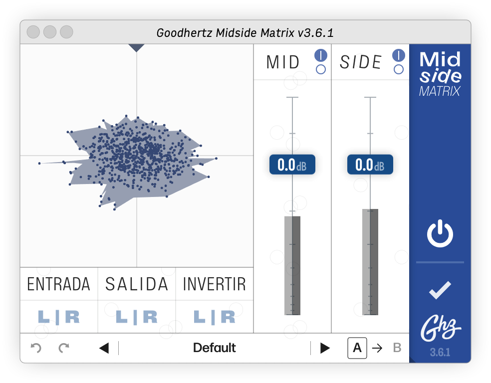 Midside Matrix