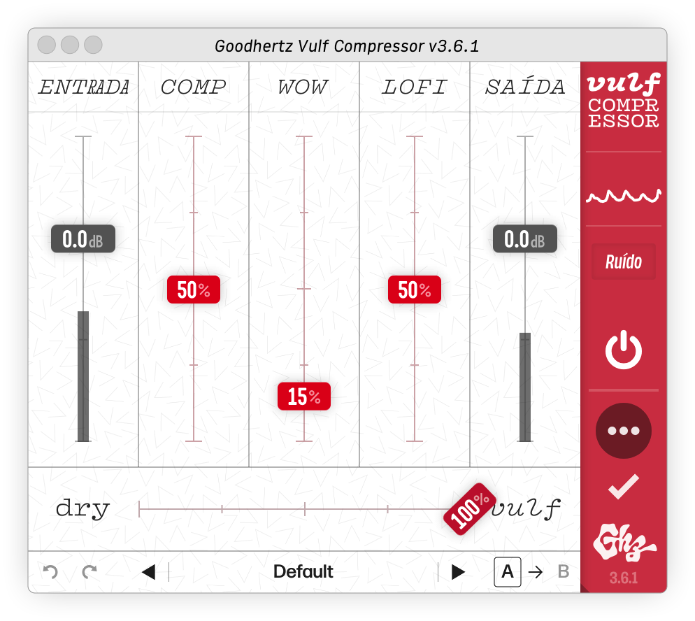 Vulf Compressor